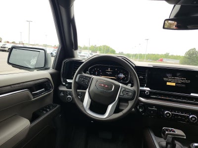 2026 GMC Sierra 1500 Crew Cab Short Box 4-Wheel Drive SLT