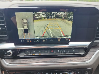 2026 GMC Sierra 1500 Crew Cab Short Box 4-Wheel Drive SLT