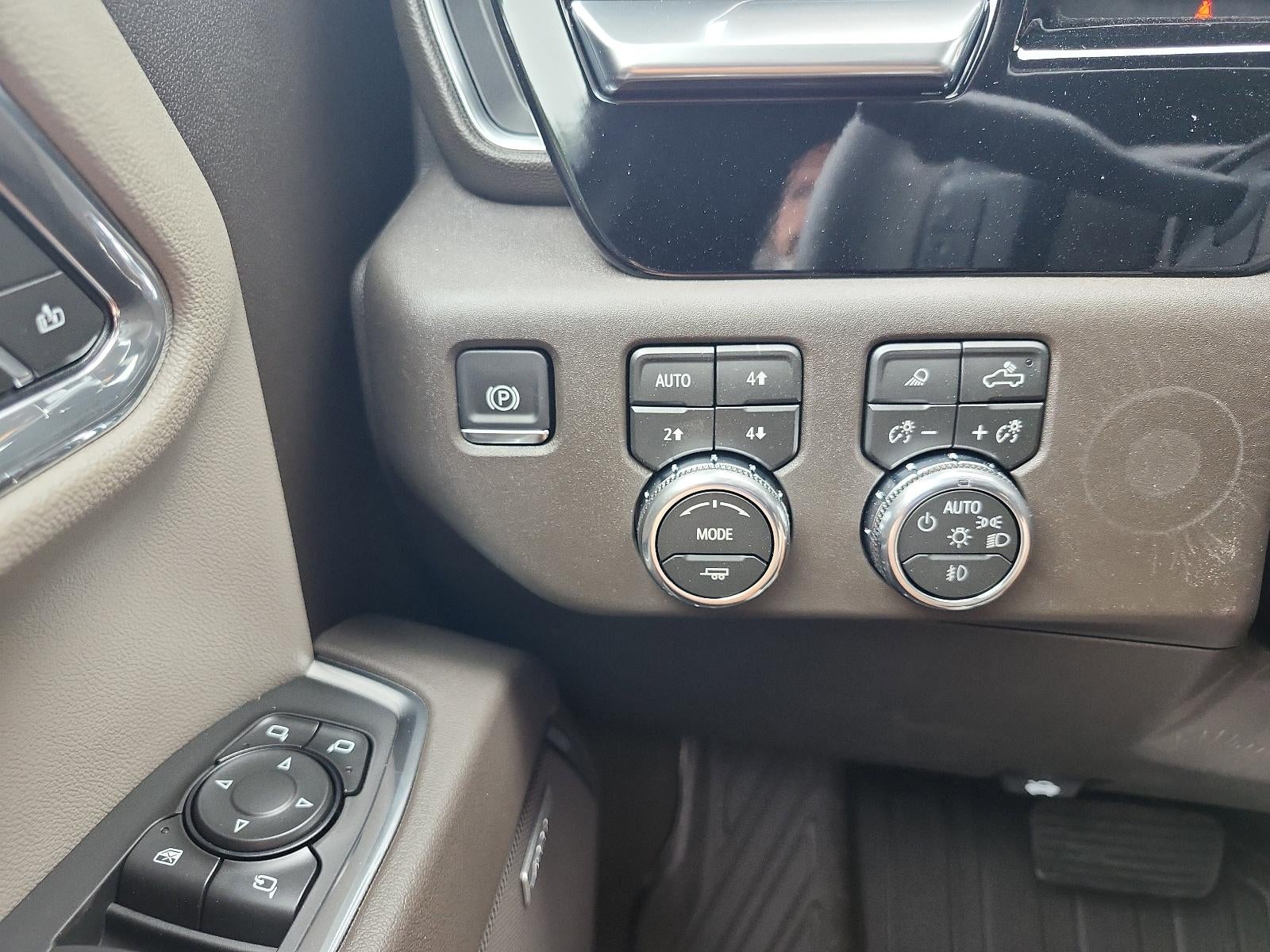2026 GMC Sierra 1500 Crew Cab Short Box 4-Wheel Drive SLT