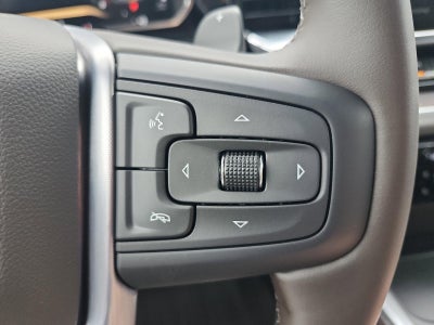 2026 GMC Sierra 1500 Crew Cab Short Box 4-Wheel Drive SLT
