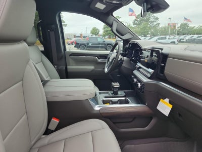 2026 GMC Sierra 1500 Crew Cab Short Box 4-Wheel Drive SLT