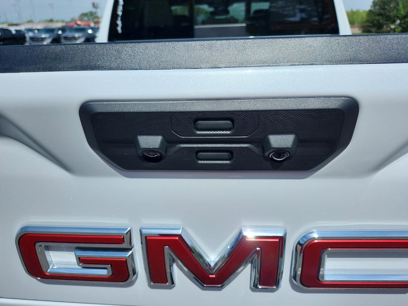 2026 GMC Sierra 1500 Crew Cab Short Box 4-Wheel Drive SLT