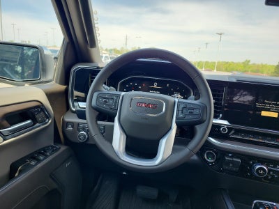 2026 GMC Sierra 1500 Crew Cab Short Box 4-Wheel Drive SLT