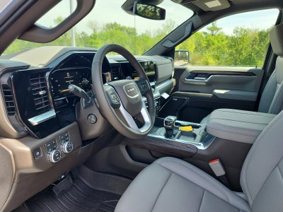 2026 GMC Sierra 1500 Crew Cab Short Box 4-Wheel Drive SLT