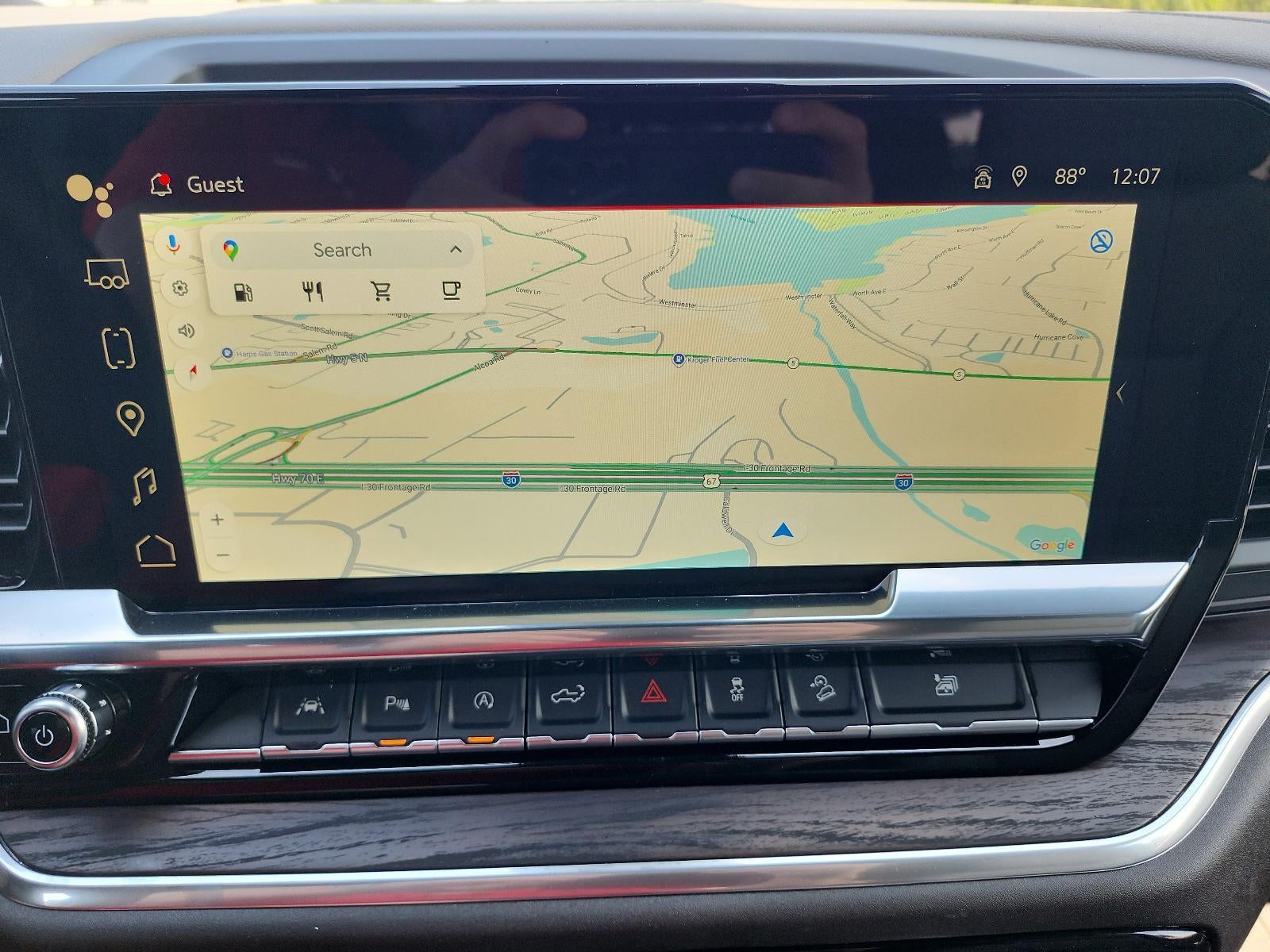 2026 GMC Sierra 1500 Crew Cab Short Box 4-Wheel Drive SLT