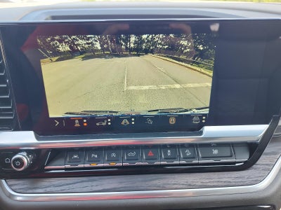 2026 GMC Sierra 1500 Crew Cab Short Box 4-Wheel Drive SLT