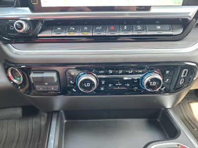 2026 GMC Sierra 1500 Crew Cab Short Box 4-Wheel Drive SLT