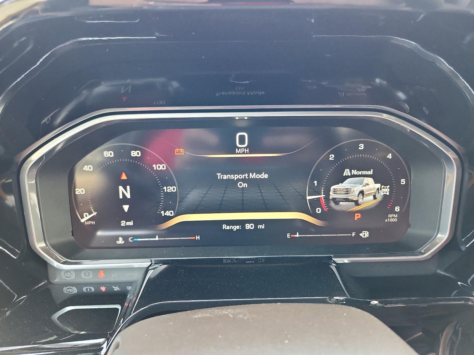 2026 GMC Sierra 1500 Crew Cab Short Box 4-Wheel Drive SLT