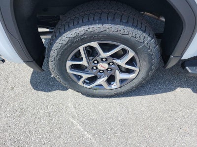 2026 GMC Sierra 1500 Crew Cab Short Box 4-Wheel Drive SLT