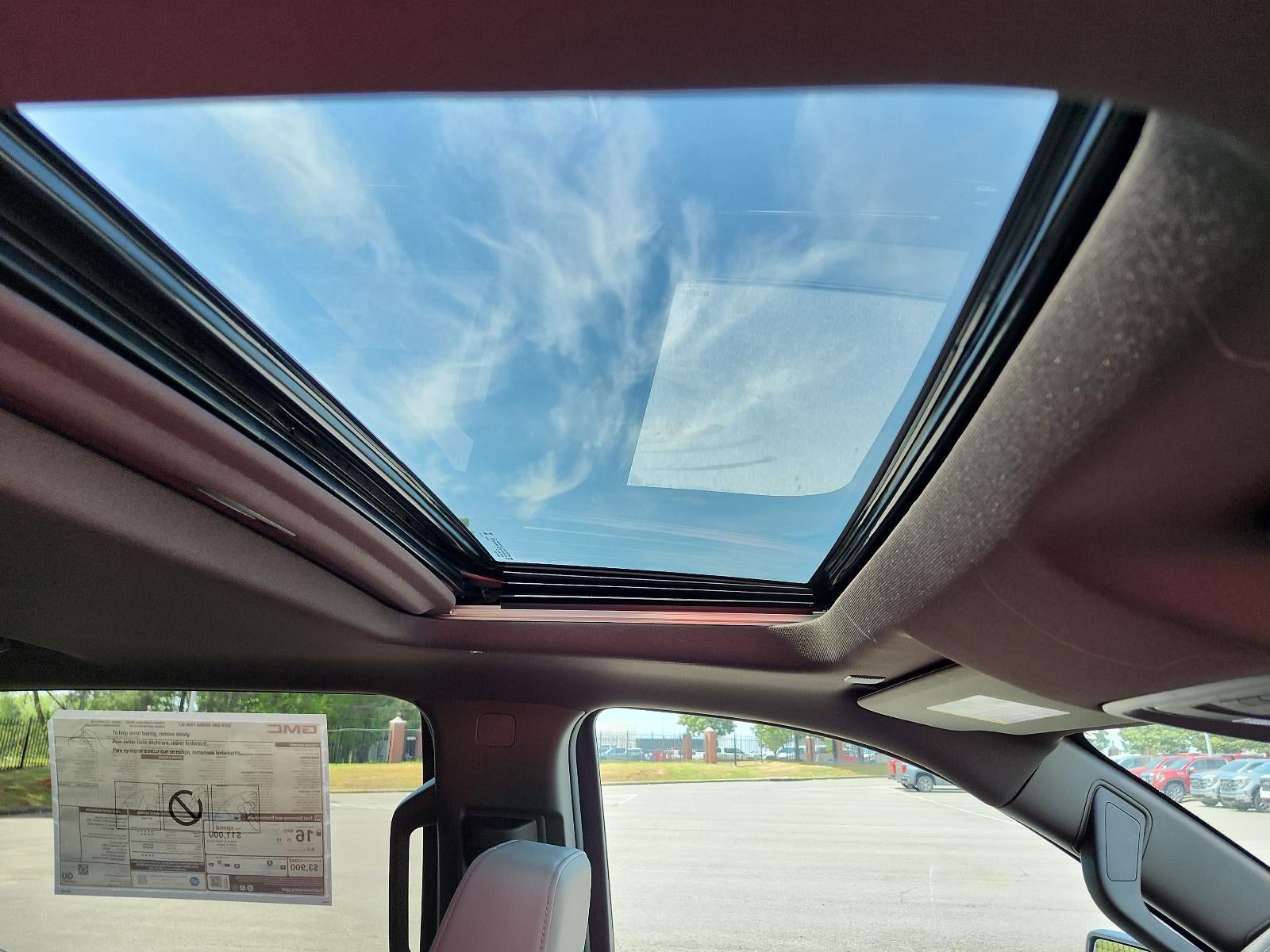 2026 GMC Sierra 1500 Crew Cab Short Box 4-Wheel Drive SLT