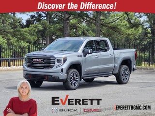 2026 GMC Sierra 1500 Crew Cab Short Box 4-Wheel Drive AT4