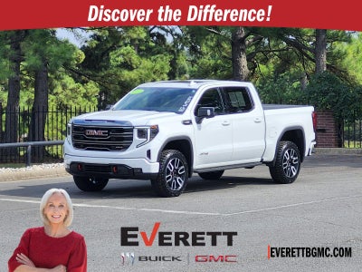 2024 GMC Sierra 1500 AT4