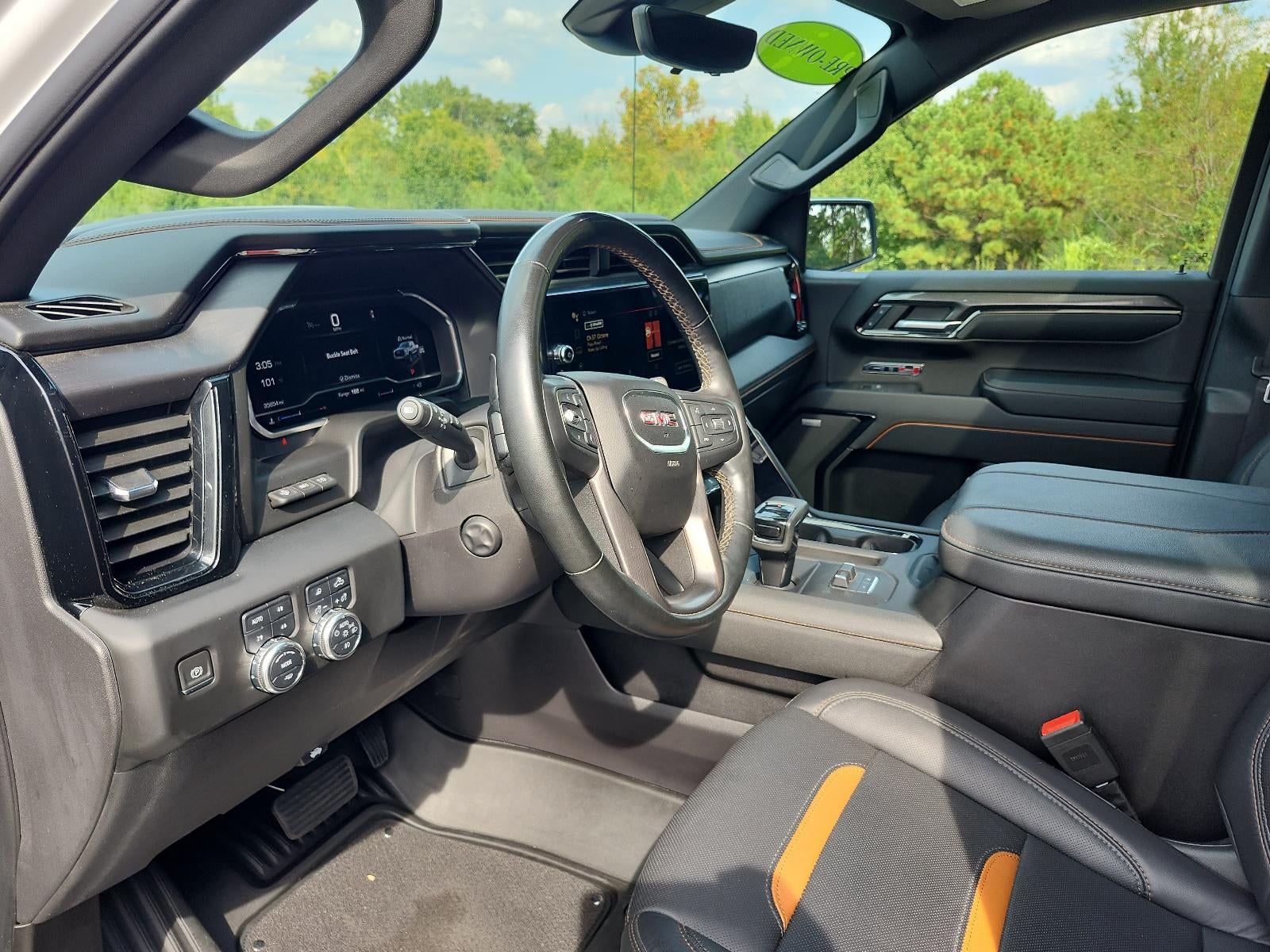 2024 GMC Sierra 1500 AT4