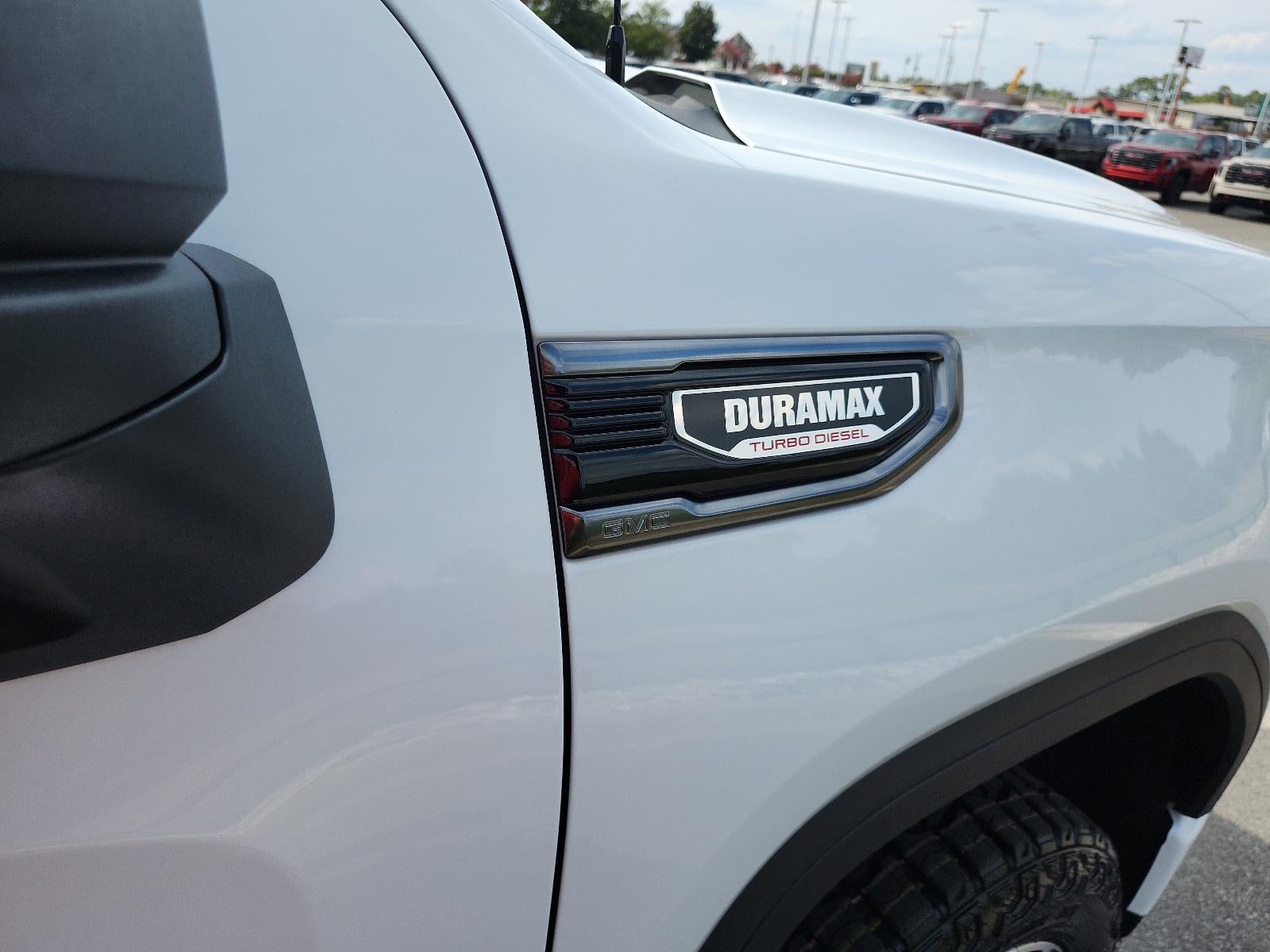 2024 GMC Sierra 1500 AT4