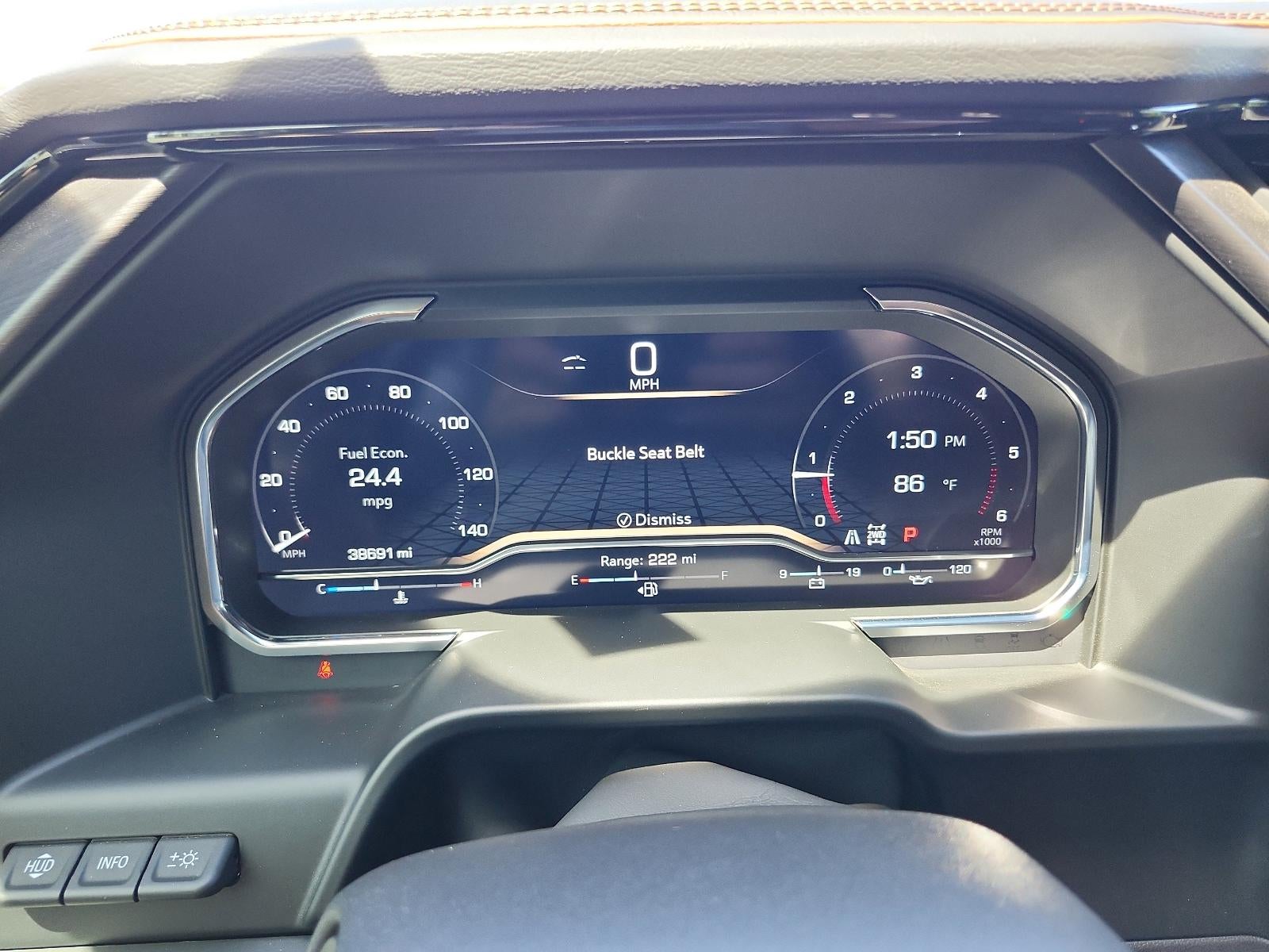 2024 GMC Sierra 1500 AT4