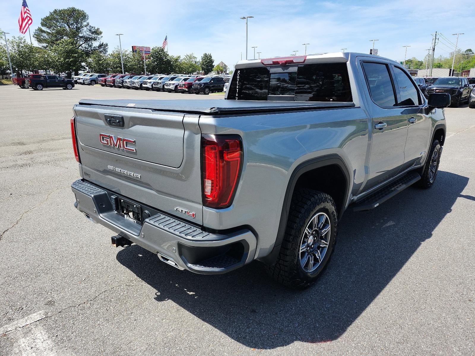 2024 GMC Sierra 1500 AT4