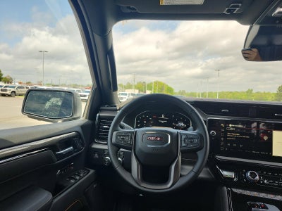 2026 GMC Sierra 1500 Crew Cab Short Box 4-Wheel Drive AT4