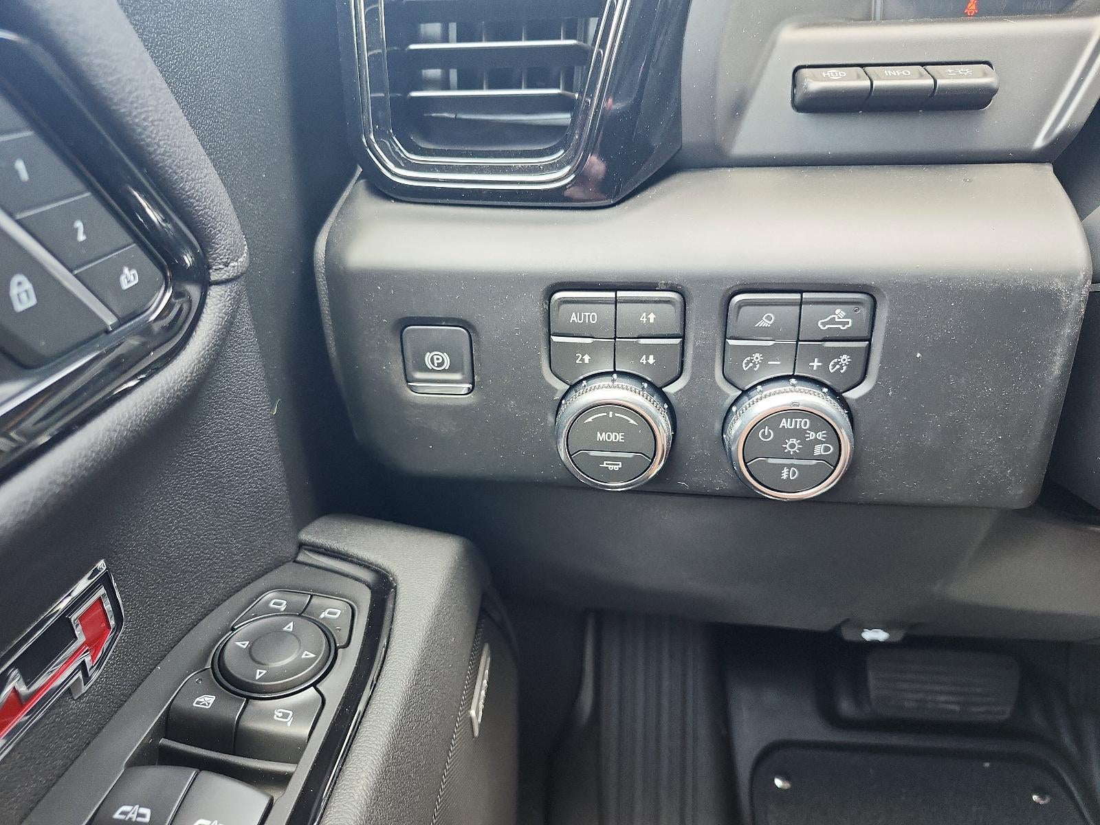 2026 GMC Sierra 1500 Crew Cab Short Box 4-Wheel Drive AT4