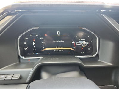 2026 GMC Sierra 1500 Crew Cab Short Box 4-Wheel Drive AT4