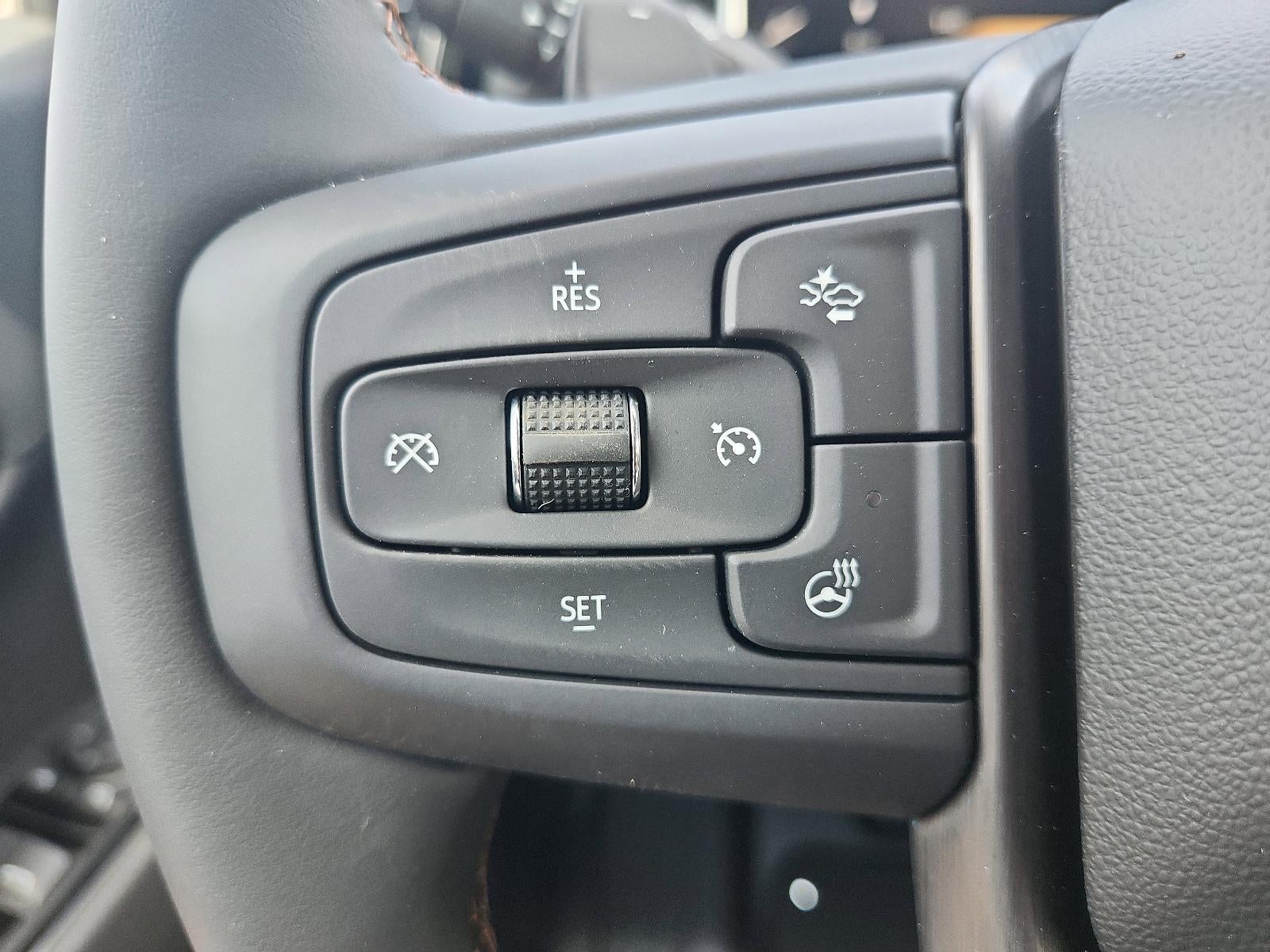 2026 GMC Sierra 1500 Crew Cab Short Box 4-Wheel Drive AT4