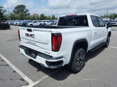 2026 GMC Sierra 1500 Crew Cab Short Box 4-Wheel Drive AT4