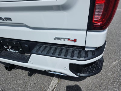 2026 GMC Sierra 1500 Crew Cab Short Box 4-Wheel Drive AT4