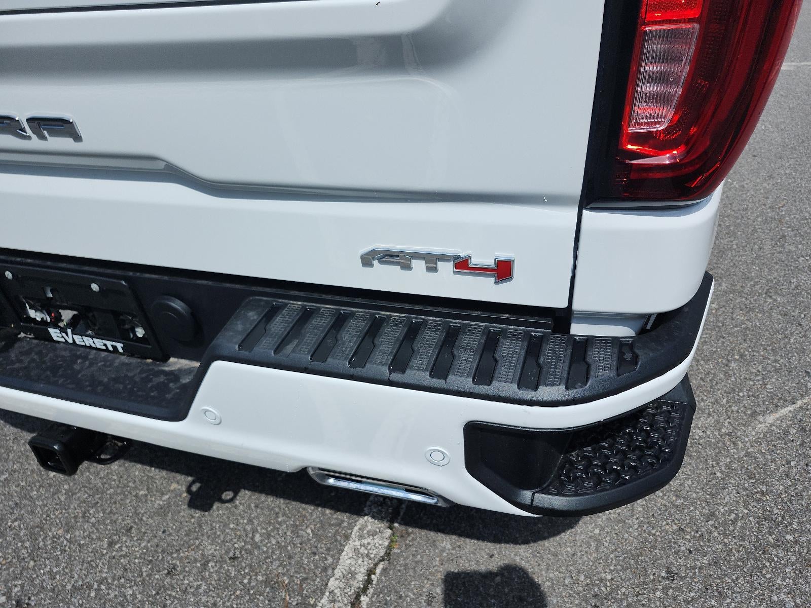 2026 GMC Sierra 1500 Crew Cab Short Box 4-Wheel Drive AT4