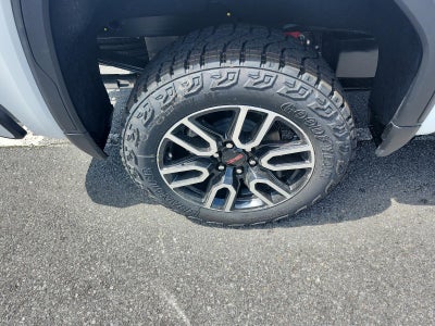 2026 GMC Sierra 1500 Crew Cab Short Box 4-Wheel Drive AT4