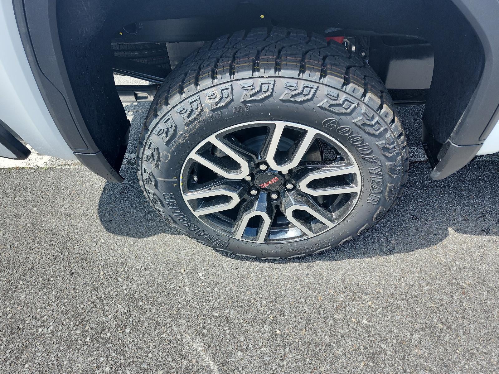 2026 GMC Sierra 1500 Crew Cab Short Box 4-Wheel Drive AT4