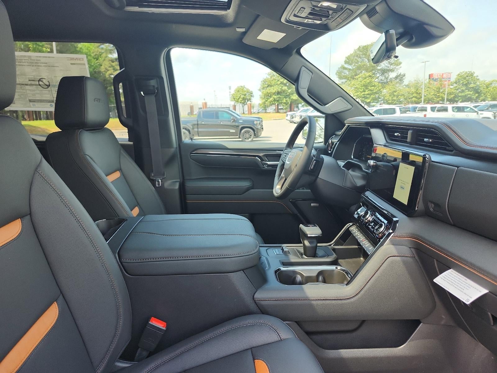 2026 GMC Sierra 1500 Crew Cab Short Box 4-Wheel Drive AT4