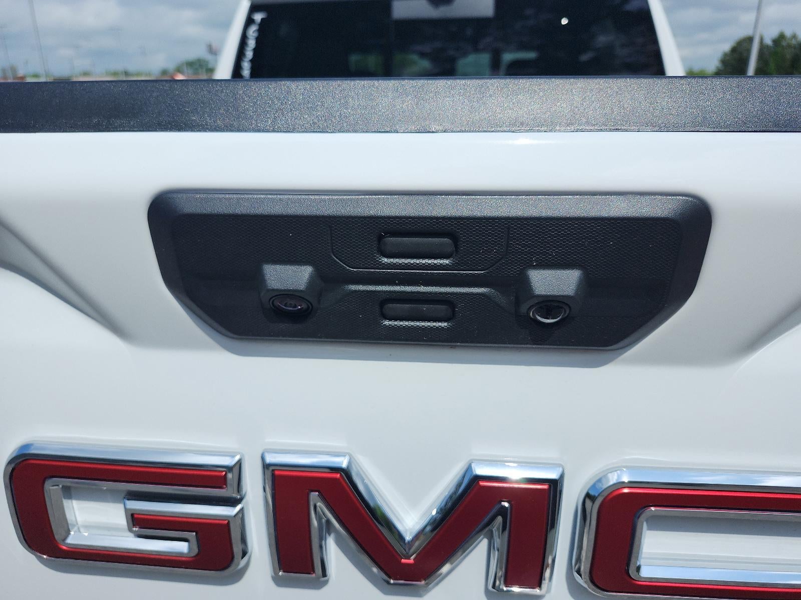 2026 GMC Sierra 1500 Crew Cab Short Box 4-Wheel Drive AT4