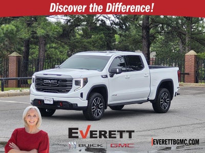2024 GMC Sierra 1500 AT4