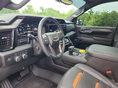 2024 GMC Sierra 1500 AT4