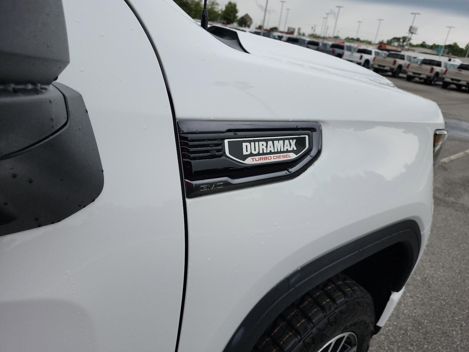 2024 GMC Sierra 1500 AT4