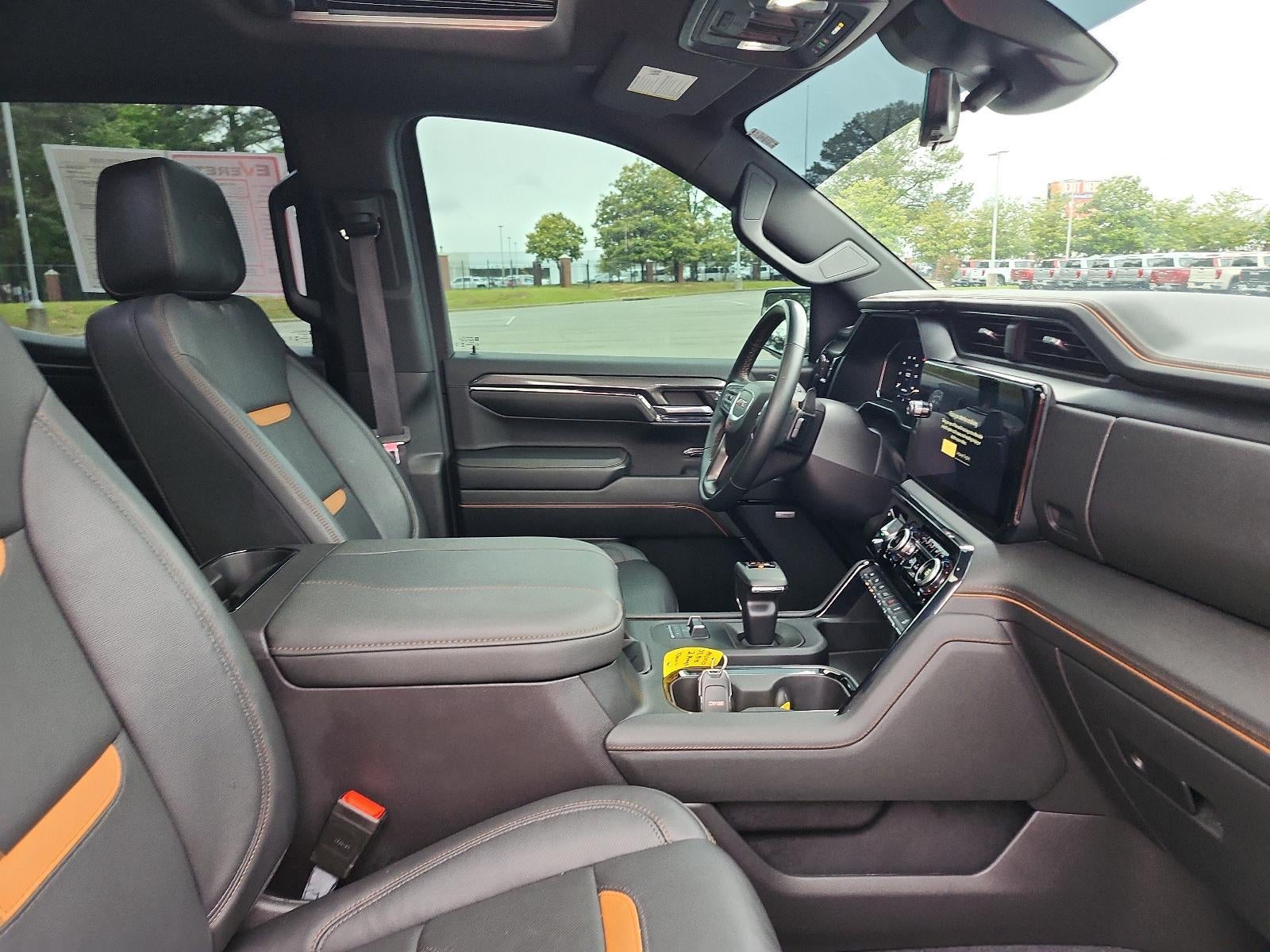 2024 GMC Sierra 1500 AT4
