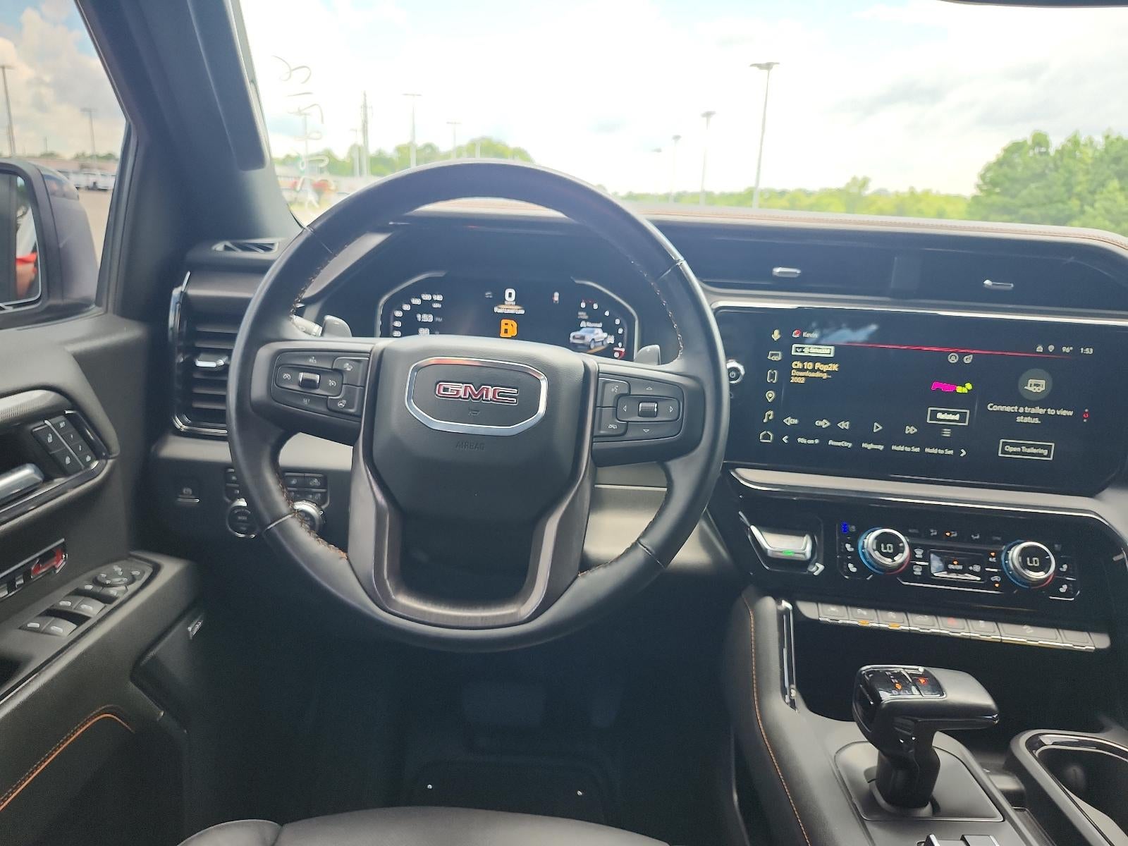 2024 GMC Sierra 1500 AT4