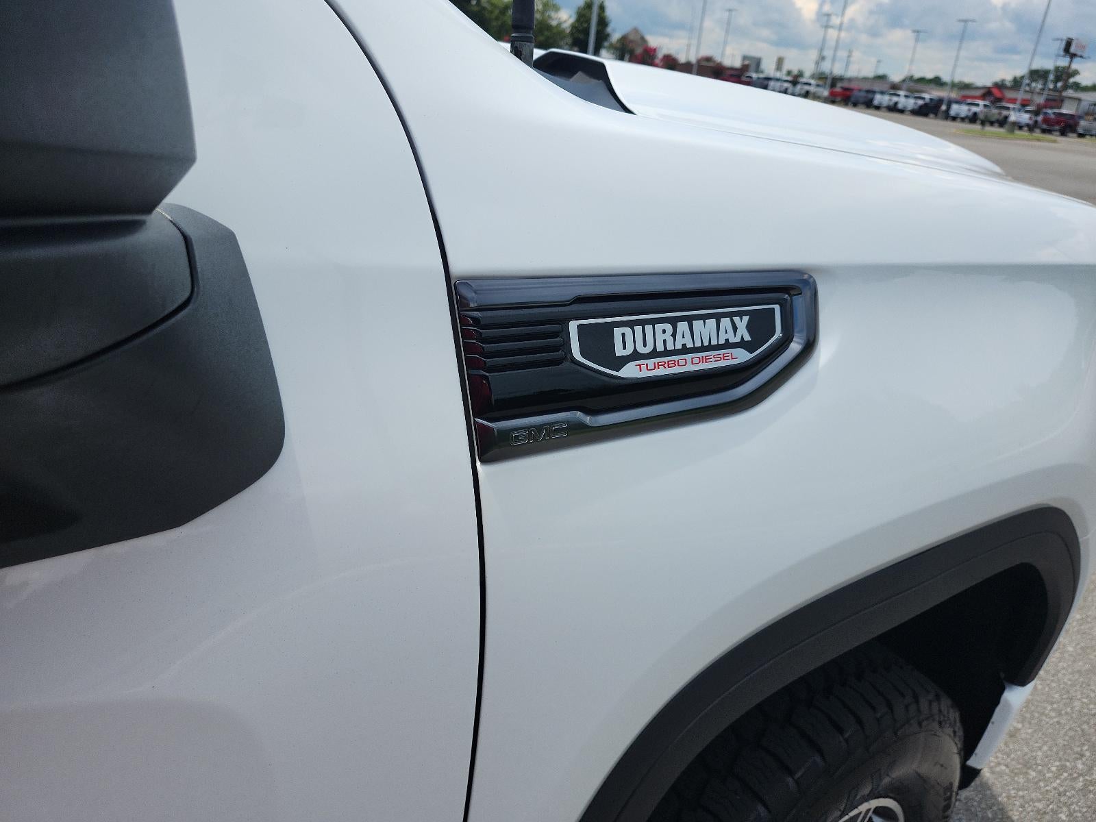 2024 GMC Sierra 1500 AT4