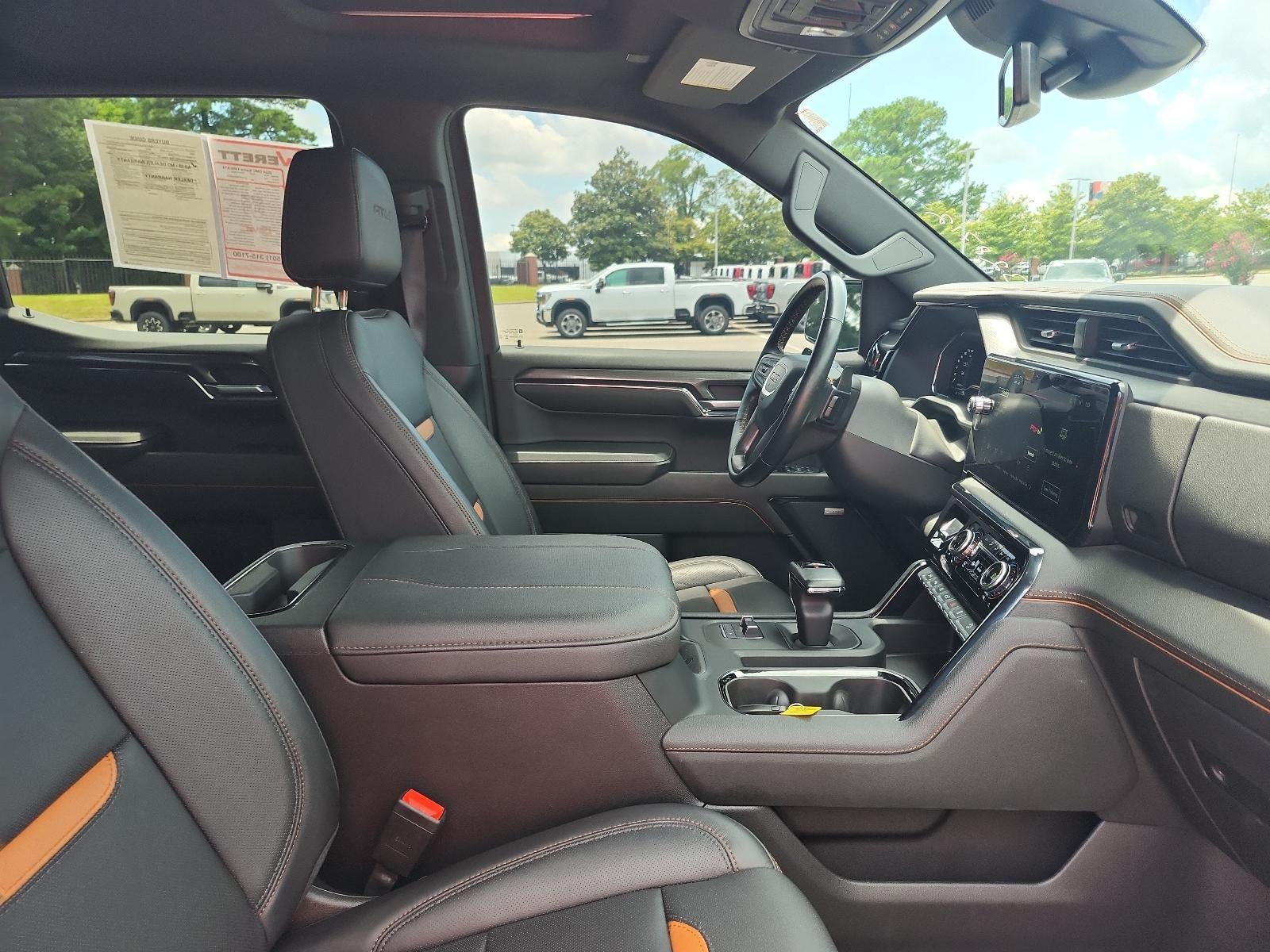 2024 GMC Sierra 1500 AT4