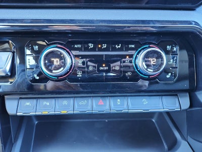 2026 GMC Sierra 1500 Crew Cab Short Box 4-Wheel Drive AT4