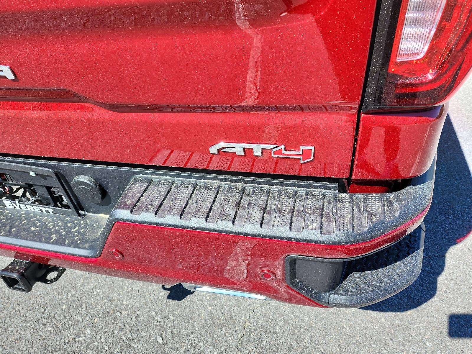 2026 GMC Sierra 1500 Crew Cab Short Box 4-Wheel Drive AT4