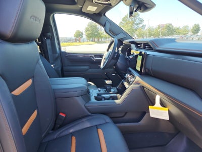 2026 GMC Sierra 1500 Crew Cab Short Box 4-Wheel Drive AT4