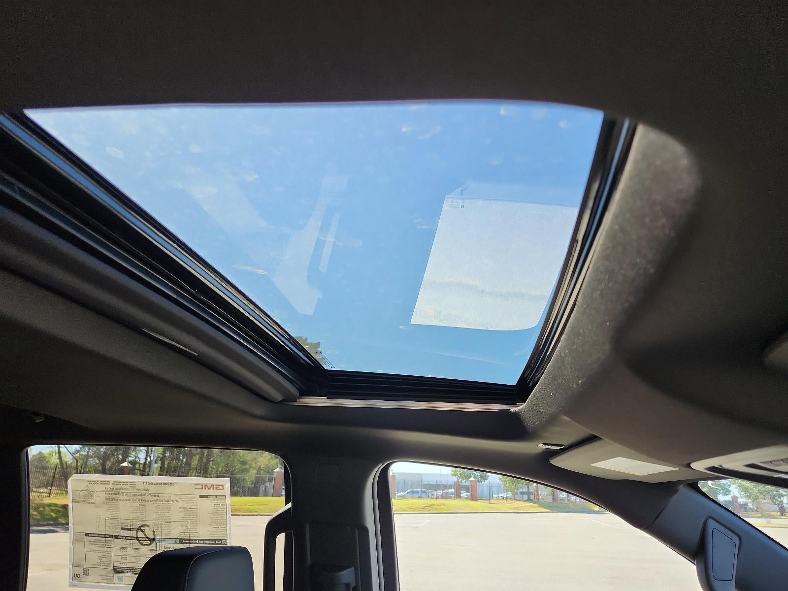 2026 GMC Sierra 1500 Crew Cab Short Box 4-Wheel Drive AT4