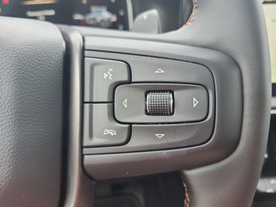 2026 GMC Sierra 1500 Crew Cab Short Box 4-Wheel Drive AT4