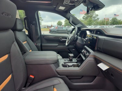 2026 GMC Sierra 1500 Crew Cab Short Box 4-Wheel Drive AT4