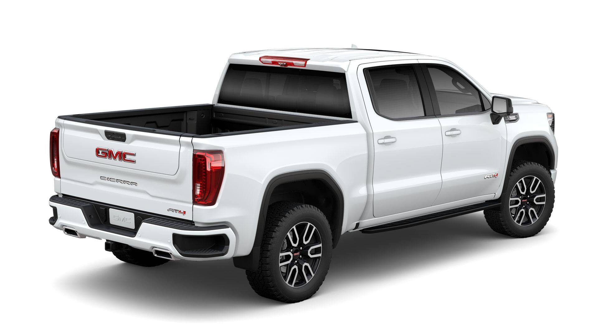 2026 GMC Sierra 1500 Crew Cab Short Box 4-Wheel Drive AT4