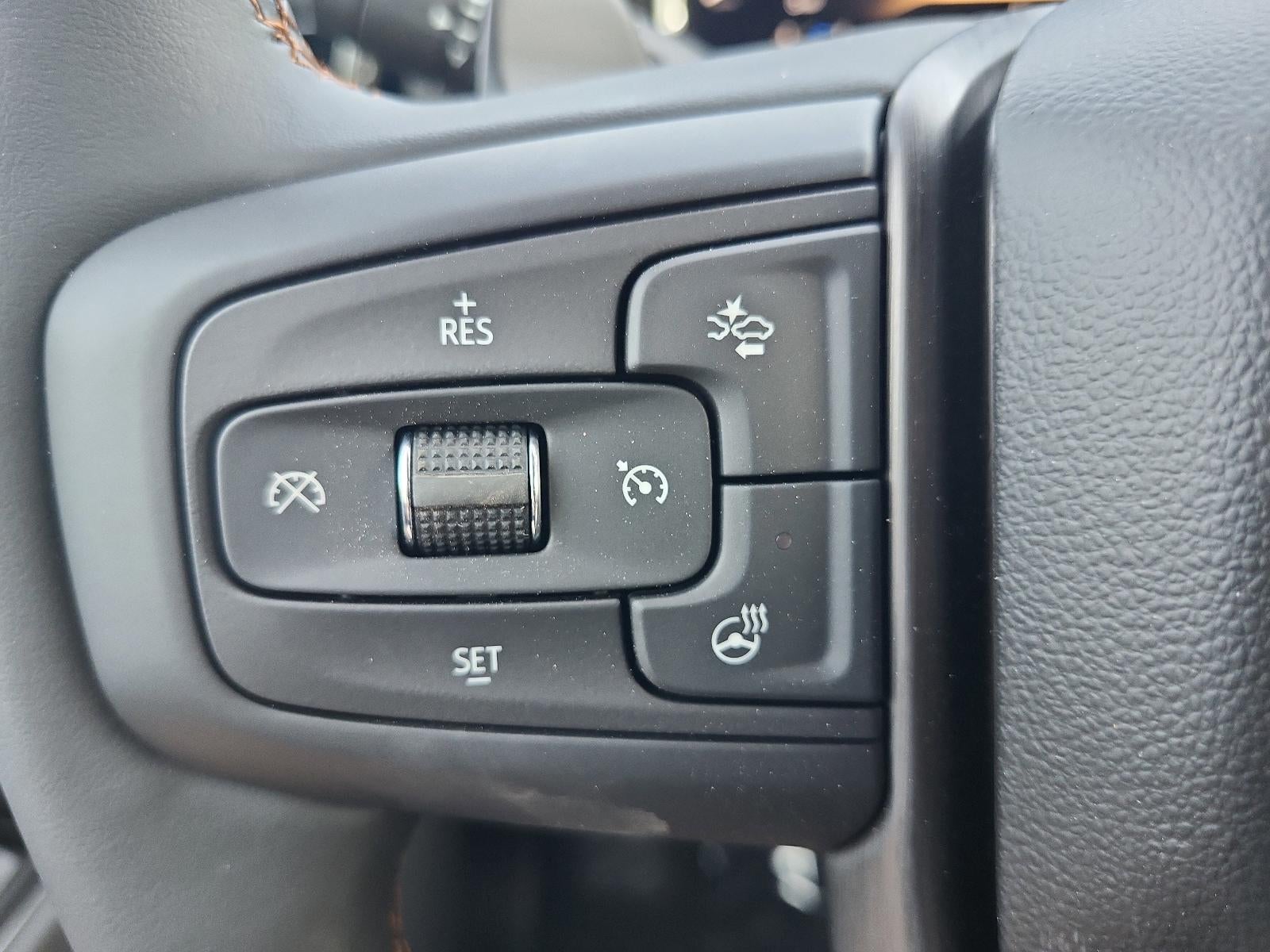 2026 GMC Sierra 1500 Crew Cab Short Box 4-Wheel Drive AT4