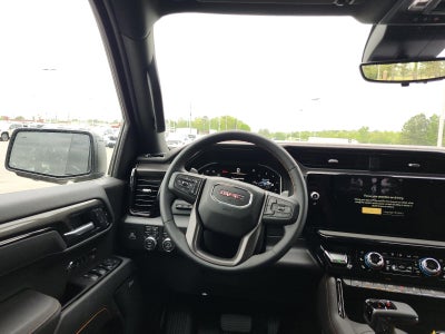 2026 GMC Sierra 1500 Crew Cab Short Box 4-Wheel Drive AT4