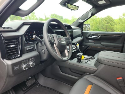 2026 GMC Sierra 1500 Crew Cab Short Box 4-Wheel Drive AT4