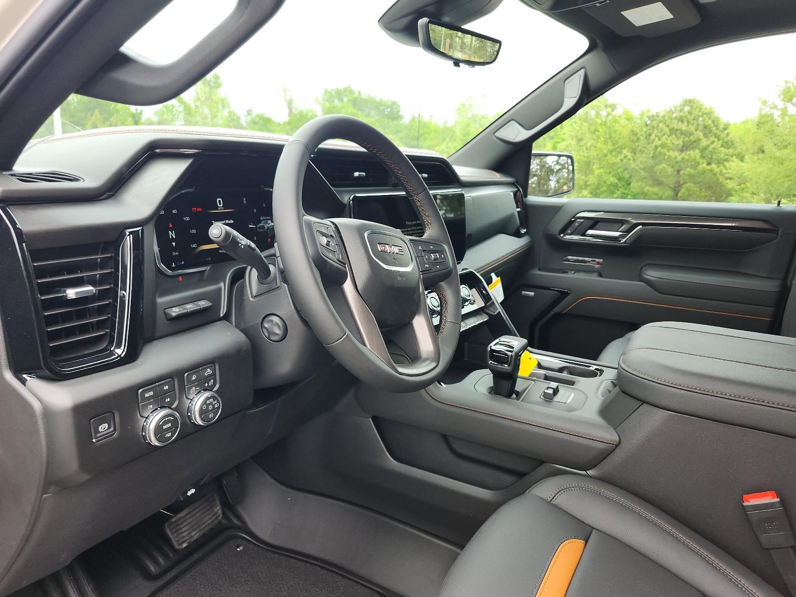 2026 GMC Sierra 1500 Crew Cab Short Box 4-Wheel Drive AT4