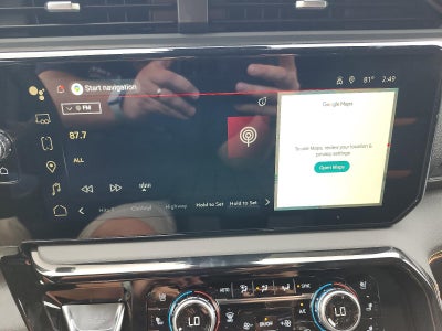 2026 GMC Sierra 1500 Crew Cab Short Box 4-Wheel Drive AT4